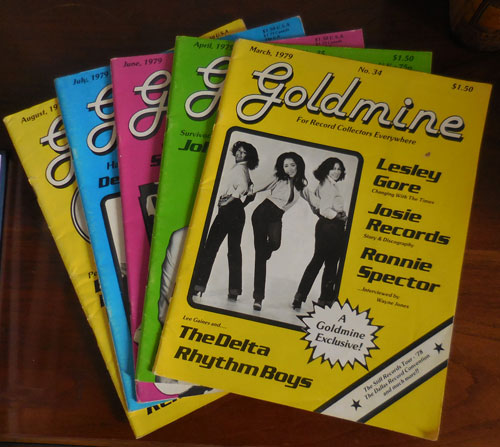 How We Grade Our Records: The Goldmine Standard Explained