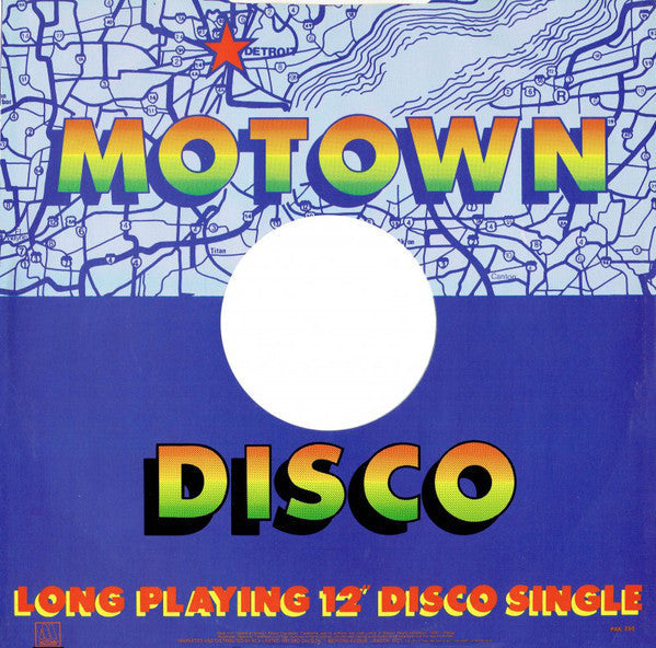 Motown Records / Tamla Motown