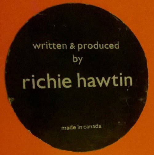 Richie Hawtin / Minus Records /  / Plastikman
