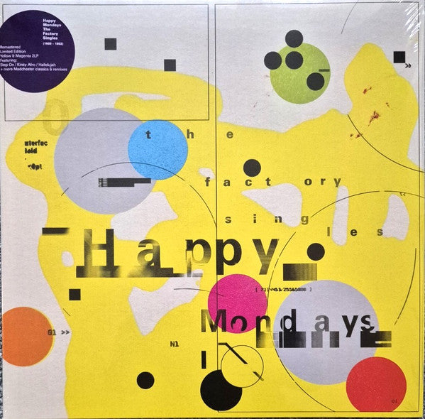 Happy Mondays