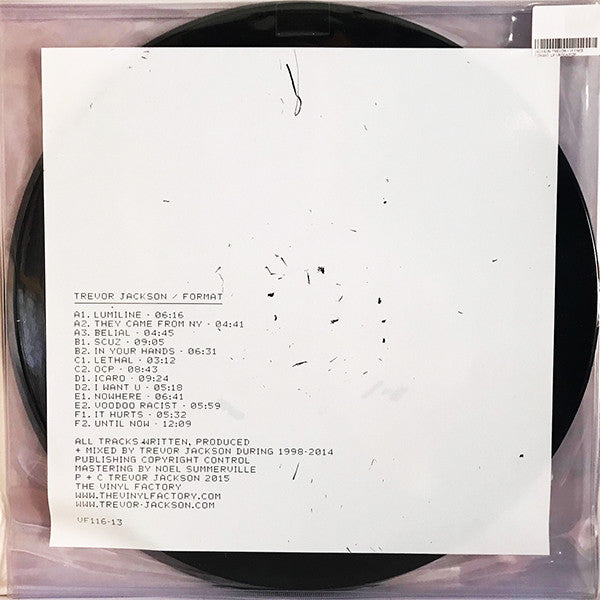 Trevor Jackson / Playgroup