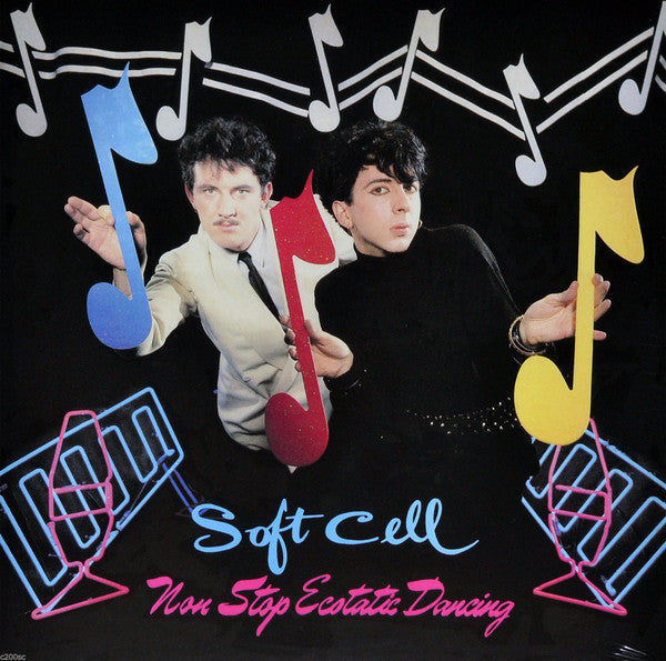 Soft Cell / Dave Ball / Marc Almond / The Grid / Richard Norris