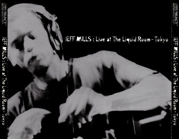 Jeff Mills