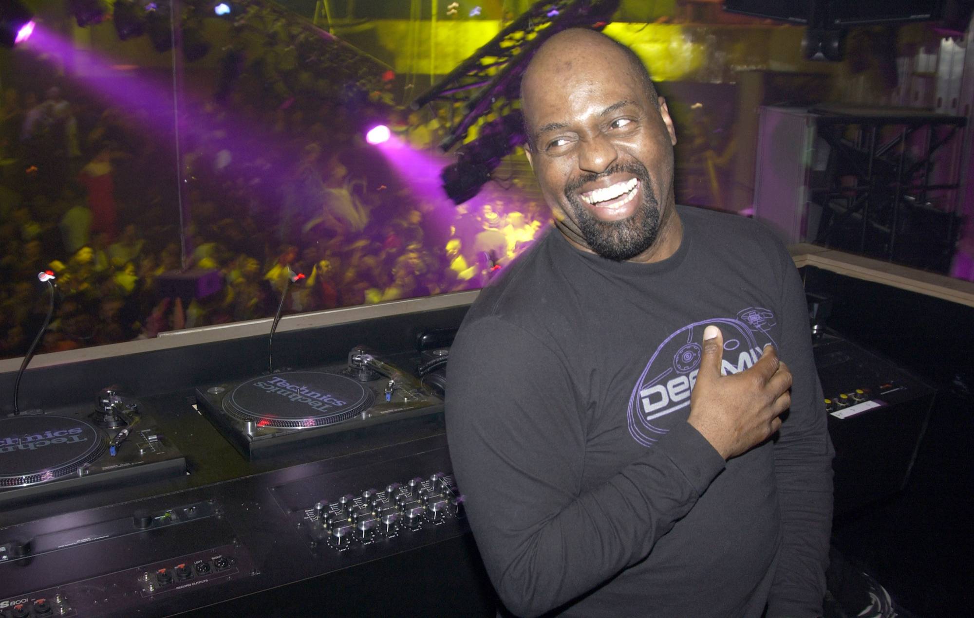 Frankie Knuckles