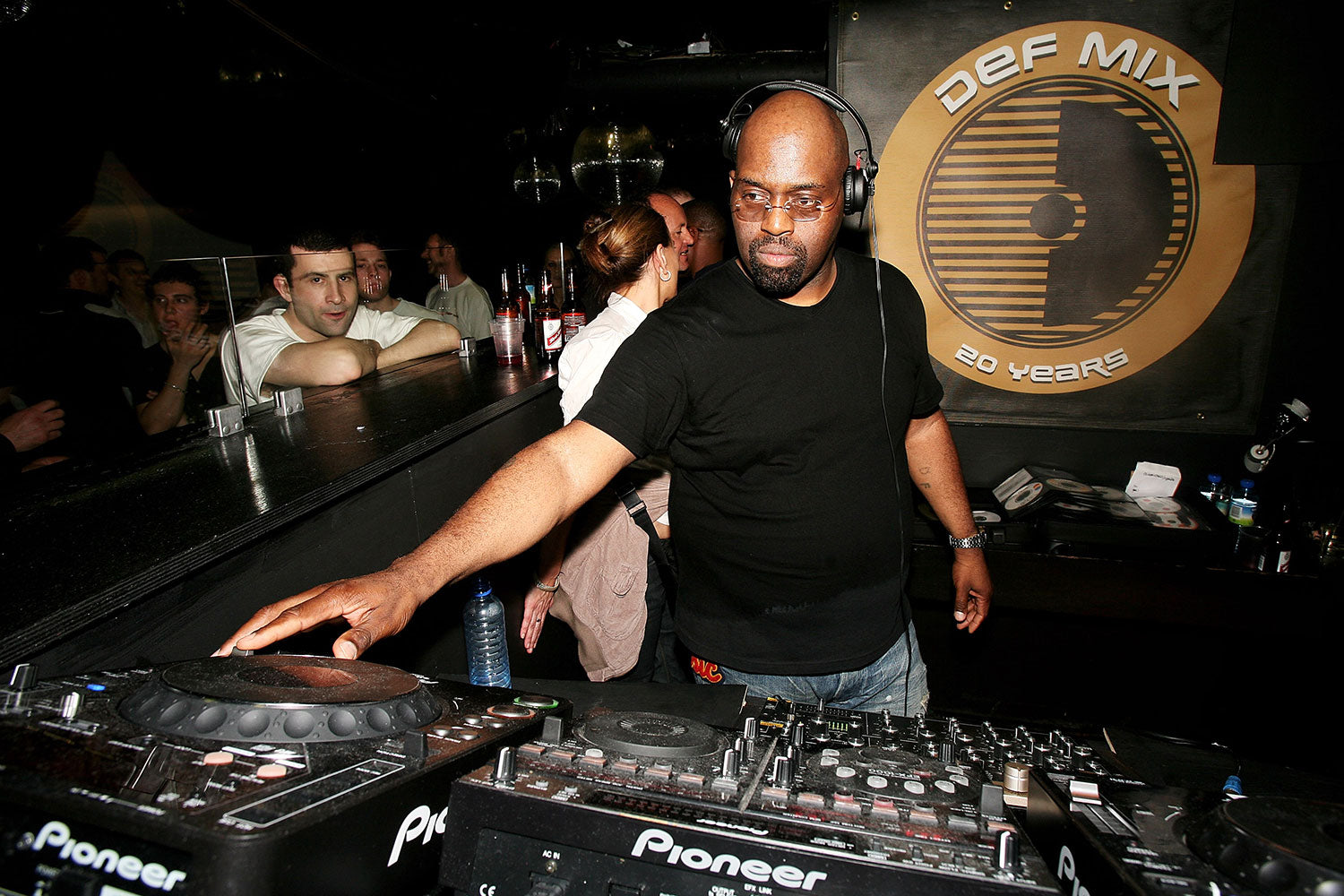 Frankie Knuckles