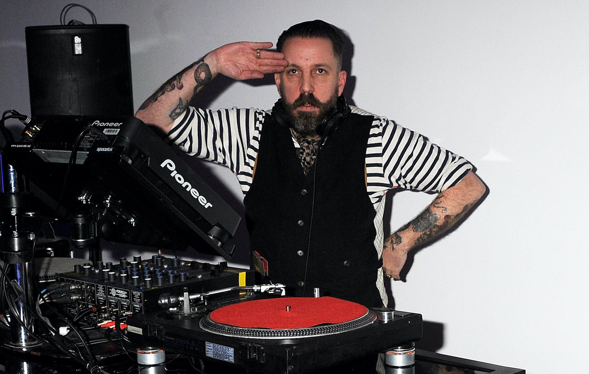 Andrew Weatherall