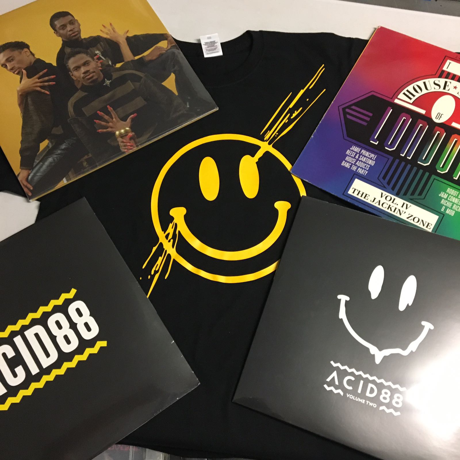 Pre Sales and New Release Vinyl