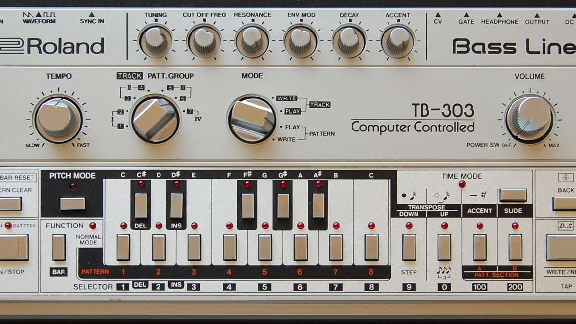 Music Production Equipment