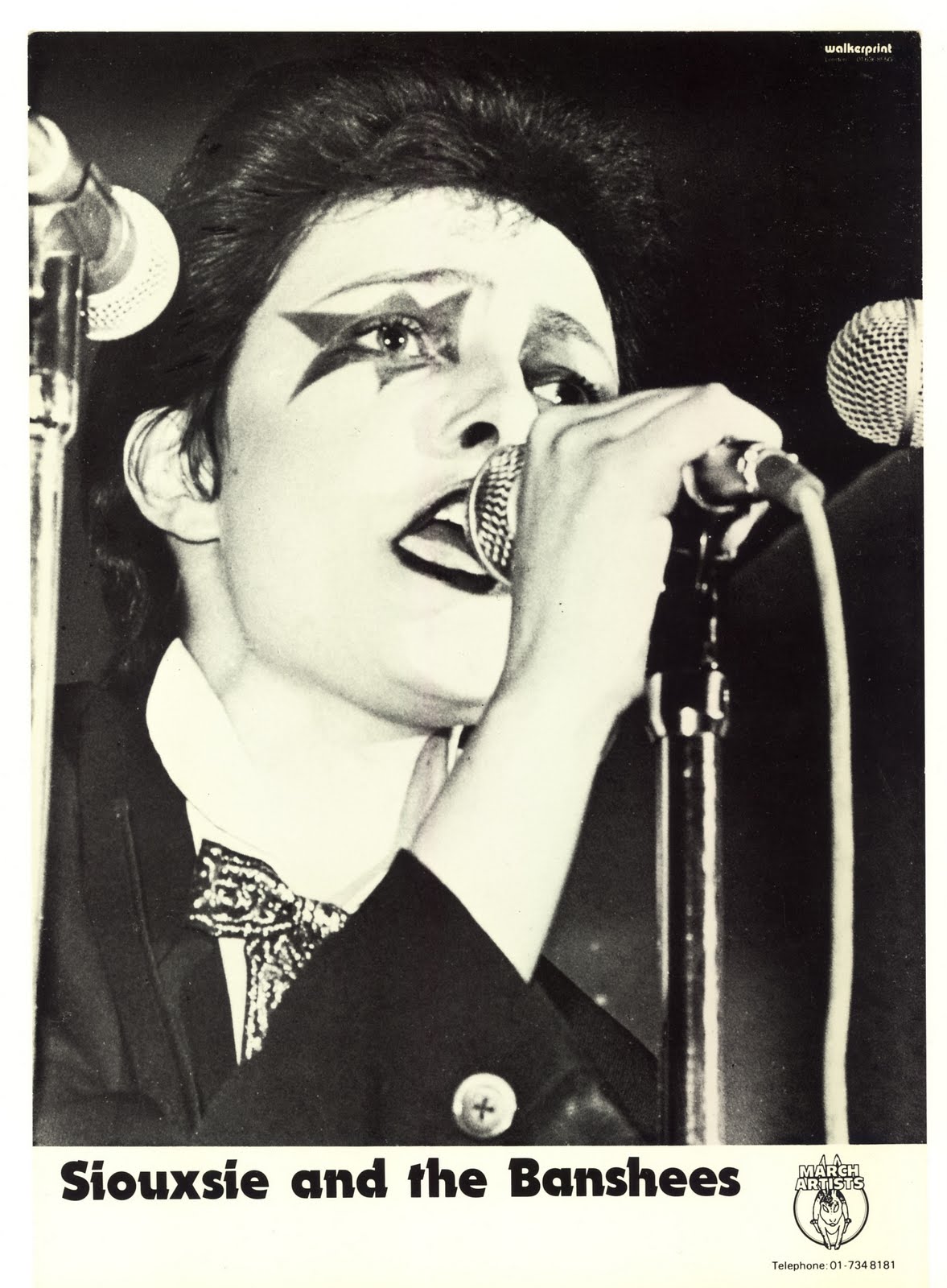 Siouxsie & The Banshees