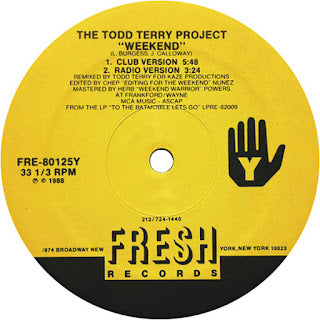Todd Terry