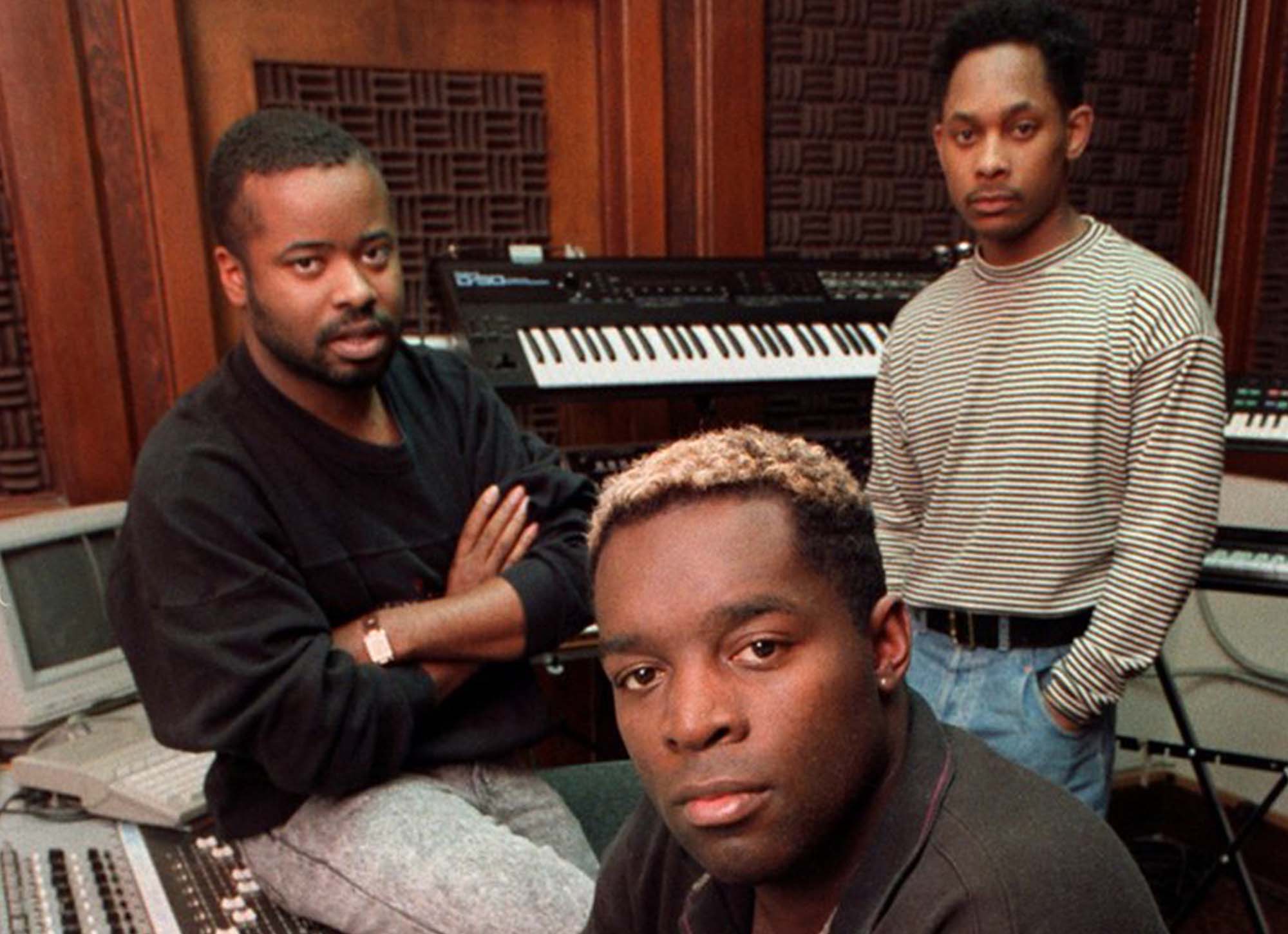 The Belleville Three