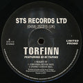 Torfinn Featuring Bi Bi Tapins : I Want It (12", Ltd, Promo)