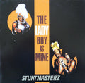 Stuntmasterz : The Ladyboy Is Mine (12")
