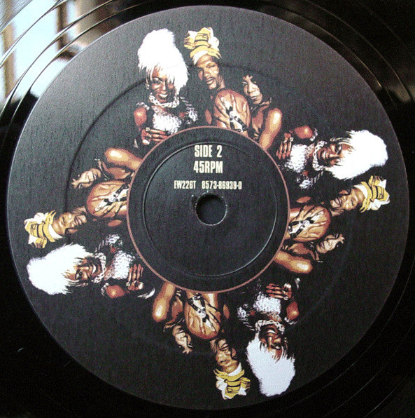 Stuntmasterz : The Ladyboy Is Mine (12")