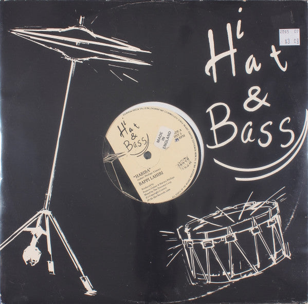Bappi Lahiri : Habiba (12", M/Print)
