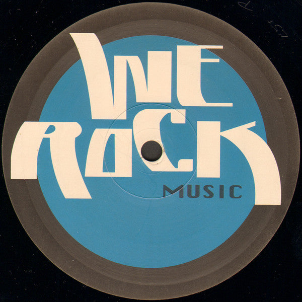 We In Music : Now That Love Has Gone (12")