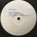 Loveable Rogues : Follow Ken (12", W/Lbl)