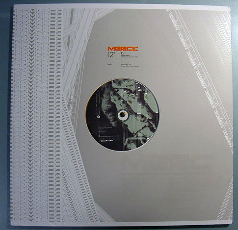 Deceptikon : Lost Subject (12", EP)