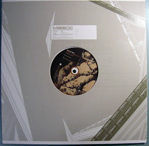 Deceptikon : Lost Subject (12", EP)