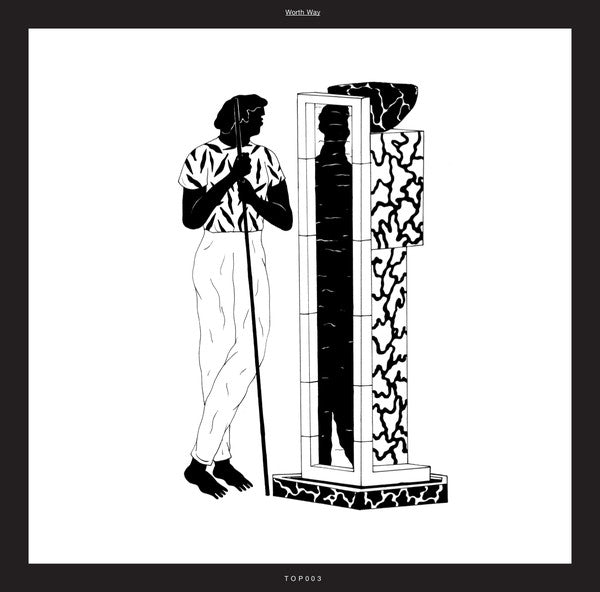 Worth Way : Still On Earth (12", EP)