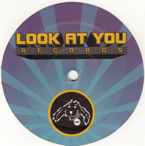 Maureen Parker : For Your Love (12")