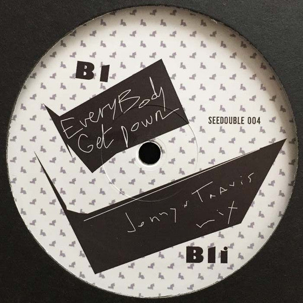 Dirty Laundry : Full Spin EP (12")