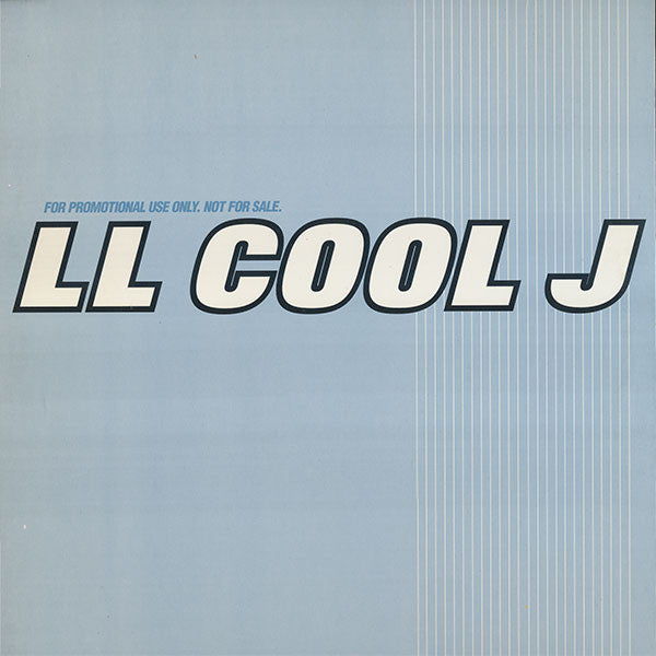 LL Cool J : Candy (12", Promo)