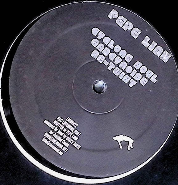 Pepe Link : Cyclone Soul (12")