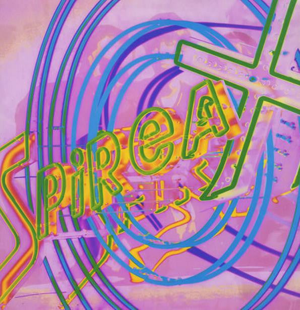 Spirea X : Speed Reaction (12", EP)