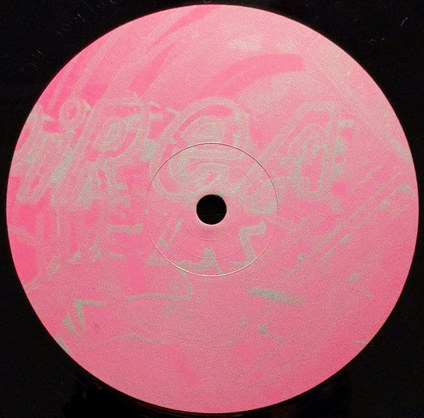 Spirea X : Speed Reaction (12", EP)