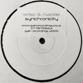Wrisk & Mackie / Innaconnection : Synchronicity / Chiller (12", Promo, W/Lbl, Sti)