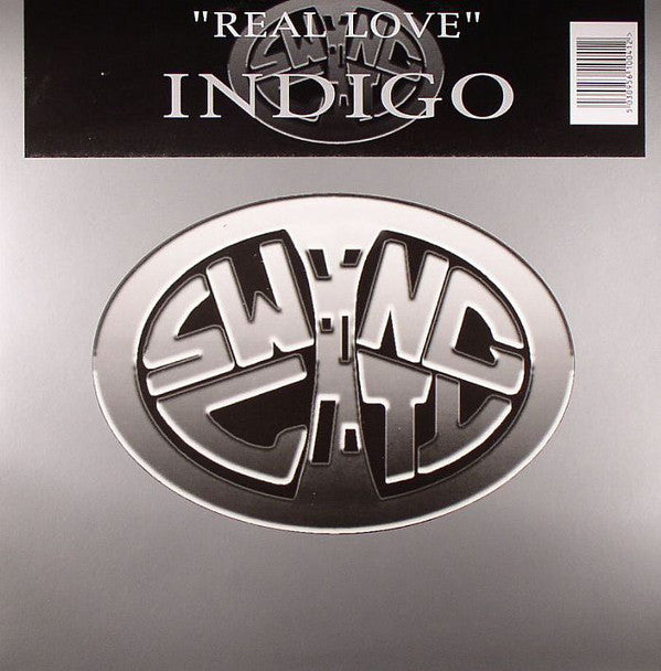 Indigo (2) : Real Love (12")