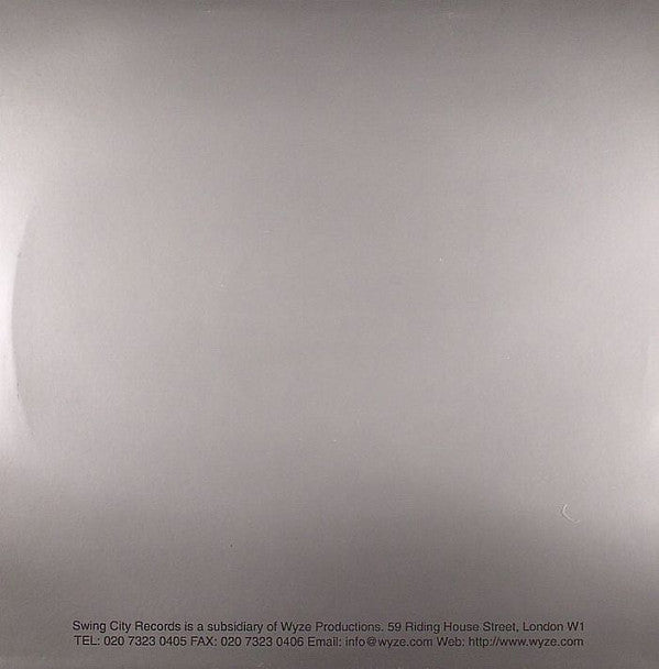 Indigo (2) : Real Love (12")