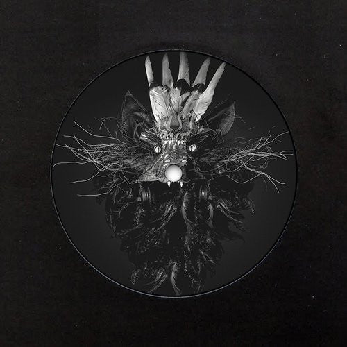 The Wolf (6) : The Wolf's Hour (12")