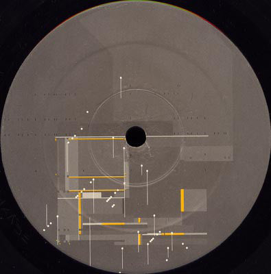 AK1200 Feat. Terra Deva : Fake (12")