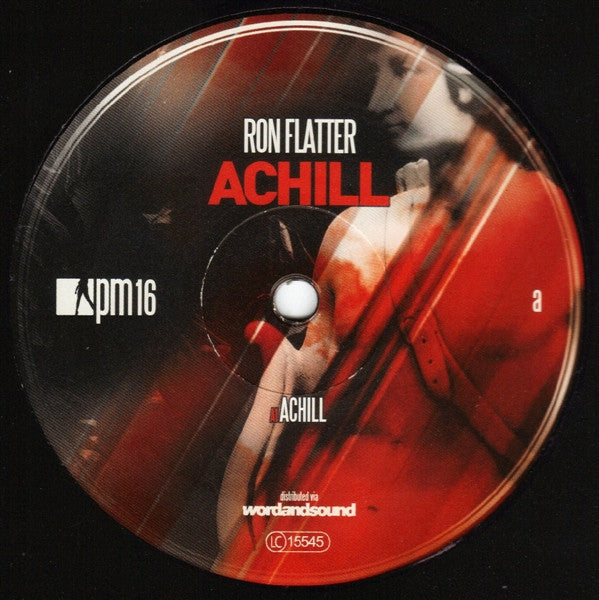 Ron Flatter : Achill (12")