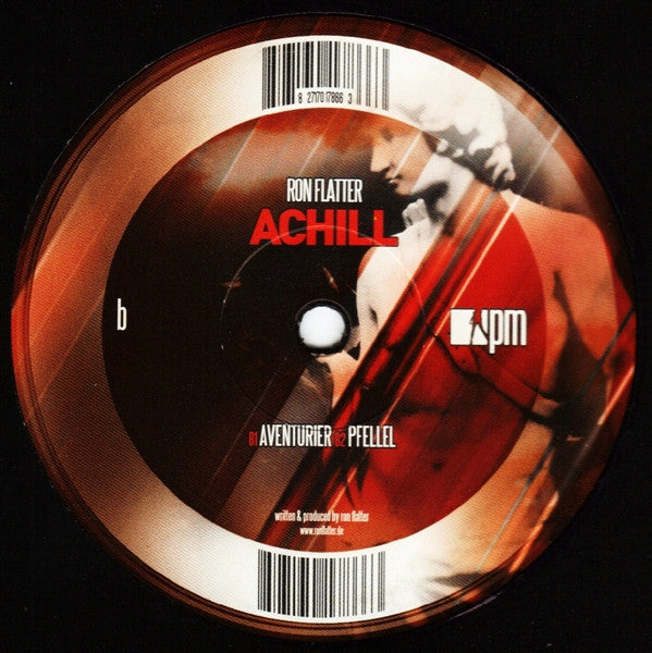 Ron Flatter : Achill (12")