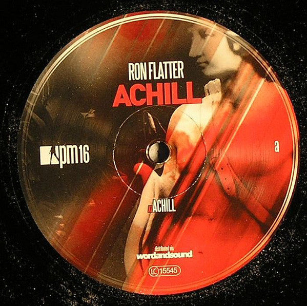 Ron Flatter : Achill (12")