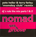Nomad : Just A Groove (12")