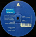 Glamma : Wanted / Who Do You Think You Are? (12", Ltd)