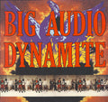 Big Audio Dynamite : Megatop Phoenix (LP, Album)