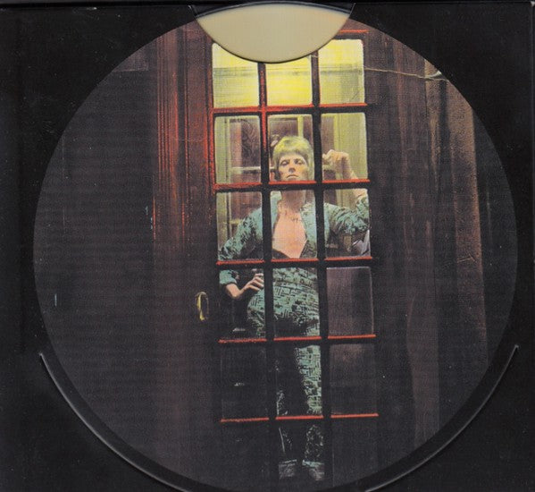 David Bowie : The Rise And Fall Of Ziggy Stardust And The Spiders From Mars (CD, Album, RE + CD, Comp + RM, 30t)