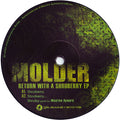 Molder : Return With A Shruberry EP (12", EP)