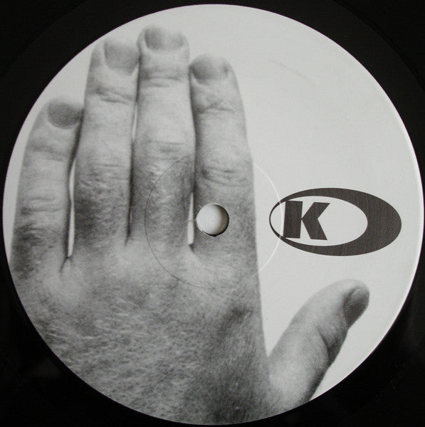 The Pancake Man : Kleptomania (12", Promo)