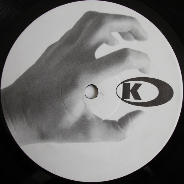 The Pancake Man : Kleptomania (12", Promo)
