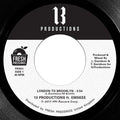 13 Productions (2) Featuring Emskee : London To Brooklyn / Lost & Found (7")