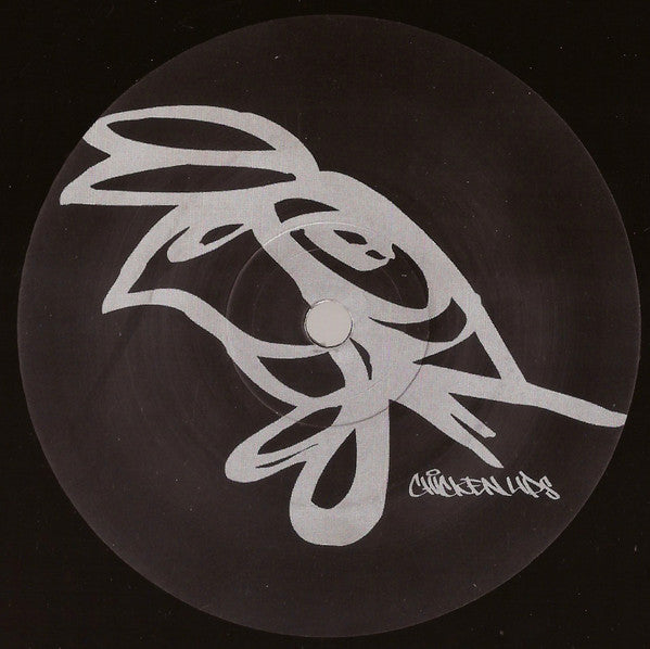 Chicken Lips : The Big Legs EP (12", EP)