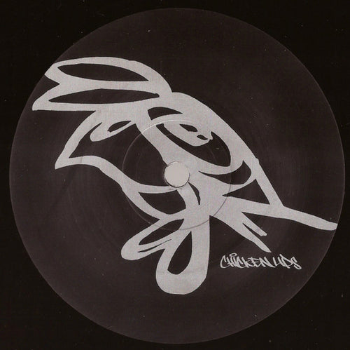Chicken Lips : The Big Legs EP (12", EP)