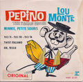 Lou Monte : Pepino The Italian Mouse (7", EP)