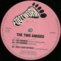 The Two Amigos : Los Puerbos / That Piano Anthem (12")
